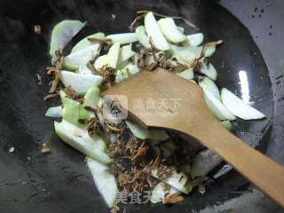 Dried Plums, Dried Vegetables, Yuba, Boiled to Bloom at Night recipe