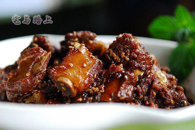 Sweet and Sour Short Ribs recipe