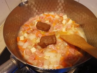 Curry Stew recipe