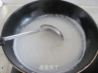 Yam Papaya Soup recipe