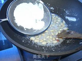 Sweet Peanut Stick recipe