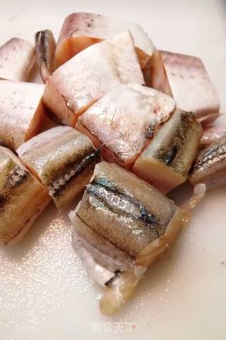 Spicy Cod Fillet recipe