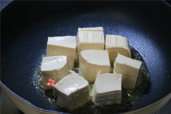 Hakka Stuffed Tofu recipe