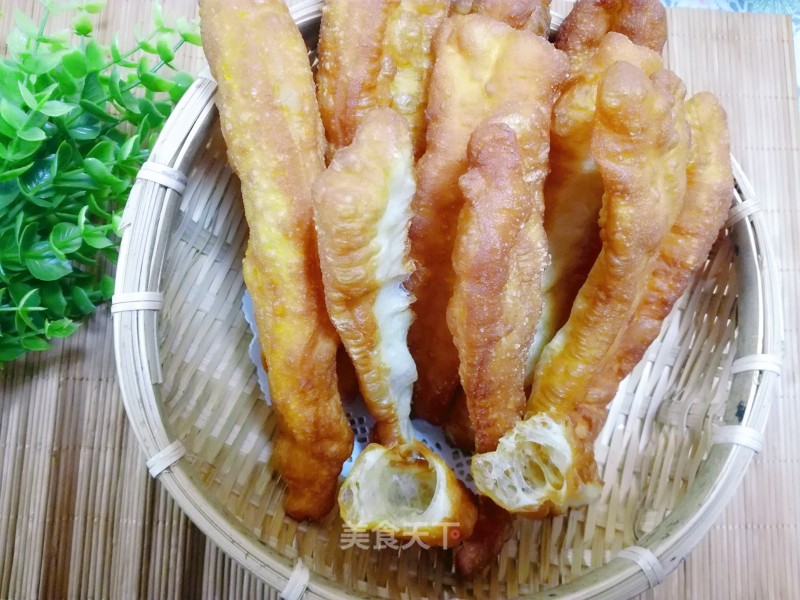 Homemade Healthy Fluffy Fritters recipe