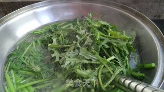 Chrysanthemum Oil recipe