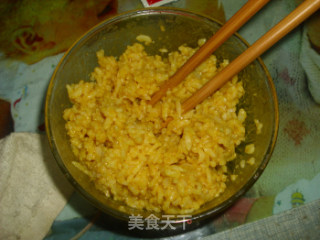 Golden Fried Rice recipe