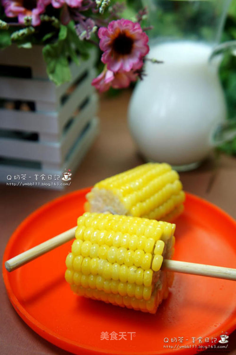 Comparable to Kfc-creamy Sweet Corn recipe