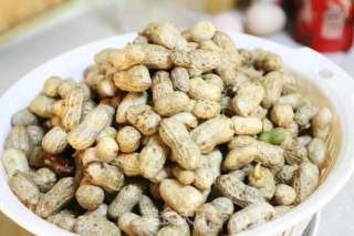 Casual Snacks: Pure Natural Organic Spiced Peanuts recipe