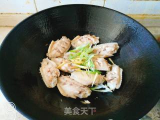 Coke Chicken Wings recipe