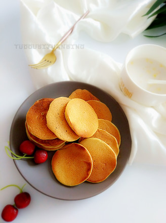 Tartary Buckwheat Muffins recipe