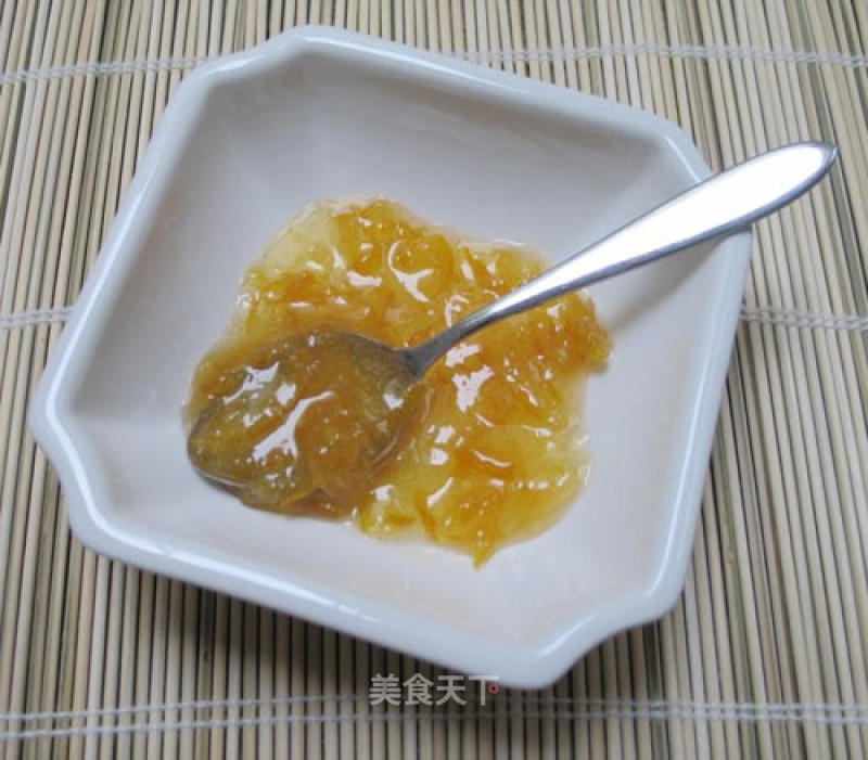 Pomelo Tea recipe