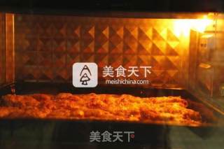 #aca烤明星大赛#the Practice of Barbecue-taiwanese Salted Chicken recipe