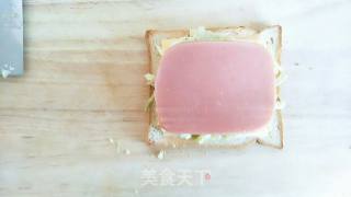 Sandwich recipe