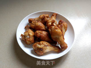 Braised Chicken Wing Root recipe