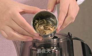 Ginseng Angelica Tea recipe