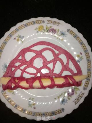Fruit Grid Pie recipe