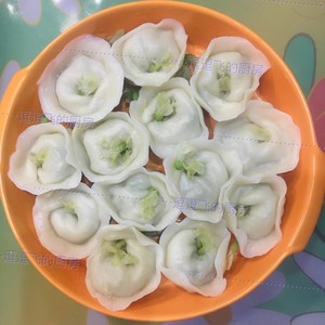 Creative Locust Tree Flower Dumplings You Have Never Seen Before🥟 recipe