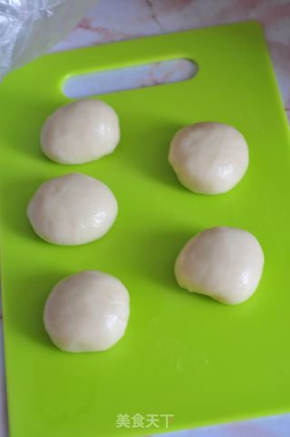 Taro Egg Yolk Crisp recipe