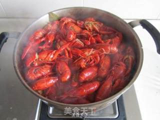 Spicy Crayfish recipe