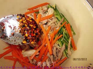 Yuba Chicken Shreds recipe