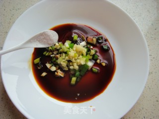 Homemade Spicy Noodles recipe