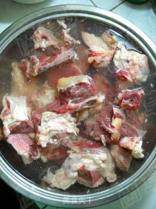 Original Beef Bone Hot Pot recipe