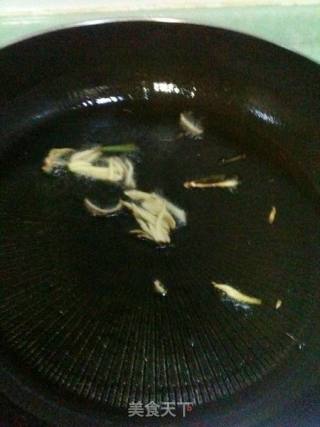 Garlic Perfume Fish recipe