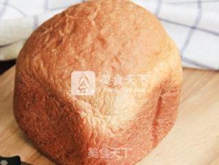 #aca烤明星大赛# One-click Bread Beyond Imagination-multigrain Bread recipe