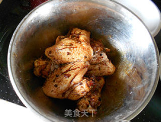 【stewed Chicken Wings with Five Spices and Cumin】deliciously Stewed recipe