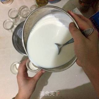 Homemade Yogurt recipe