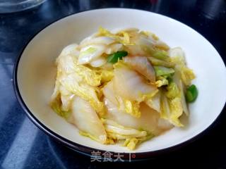Sour Baby Vegetables recipe