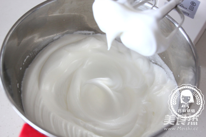 Two-color Cake Roll recipe