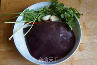 Cold Pork Liver recipe