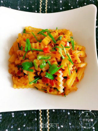 Spike Potatoes recipe