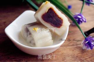 Osmanthus Glutinous Rice Cake recipe