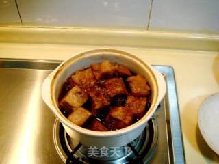 Dongpo Meat recipe