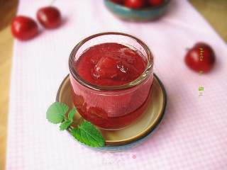Cherry Jam recipe
