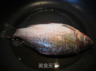 Ji "crucian" Xiang "fragrant" Ruyi recipe