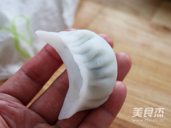 Cod Crystal Shrimp Dumplings recipe