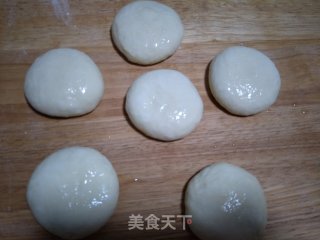 Medium Burger recipe