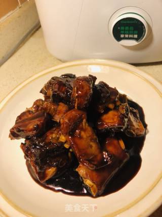 Sweet and Sour Pork Ribs recipe