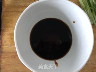 Steamed Radish recipe