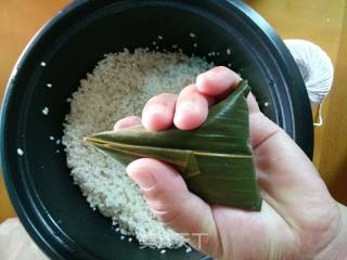 Qingshui Zongzi recipe