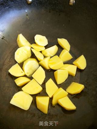 Sanxian with Less Oil recipe