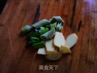 Duck Soup with Lotus Seed and Barley recipe