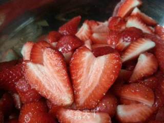 Strawberry Jam recipe