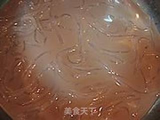 Coconut Red Bean Cake recipe