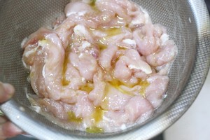 Poached Pork Slices recipe