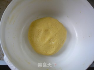 Deep Love-tanabata Two-color Love Cookies recipe