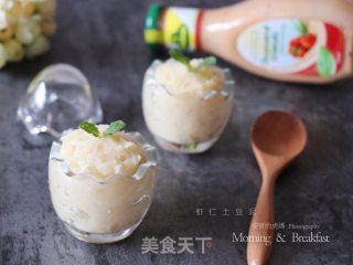 Shrimp Mashed Potatoes recipe